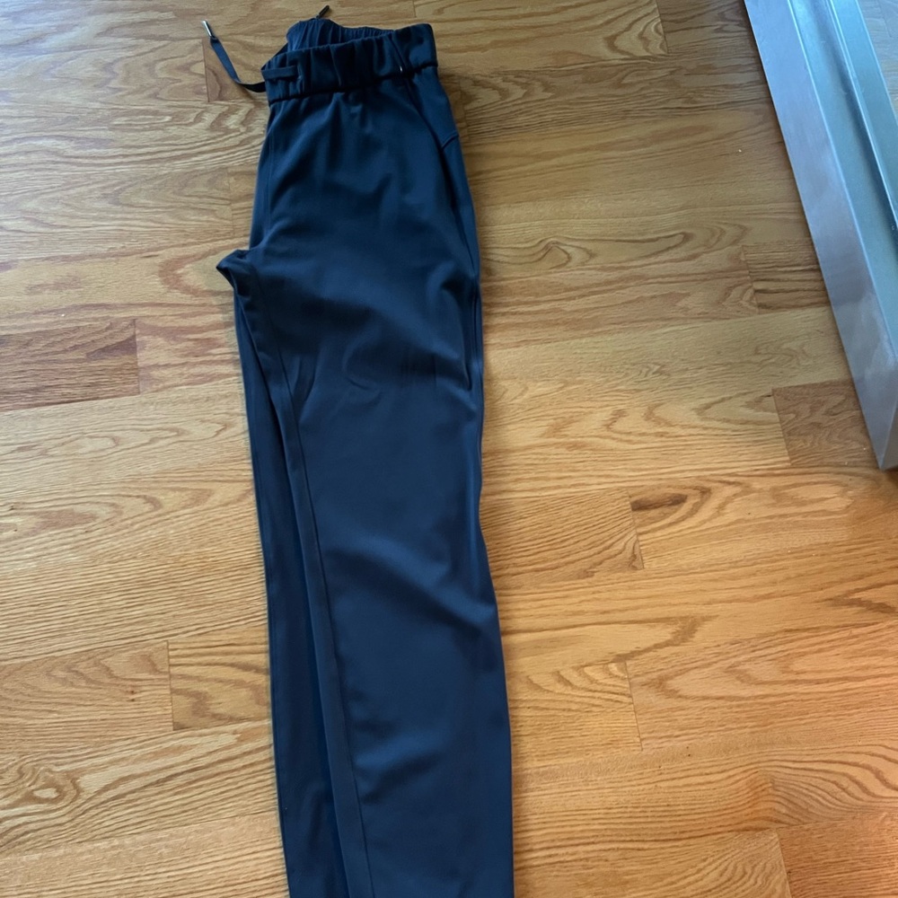 Lululemon Grey Lounge pant size 4